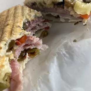 Muffuletta