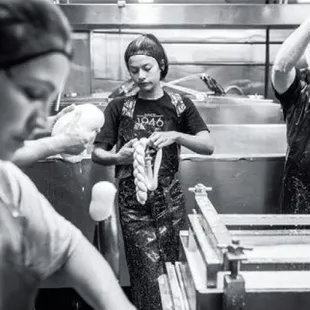 The perfect braid IS possible!