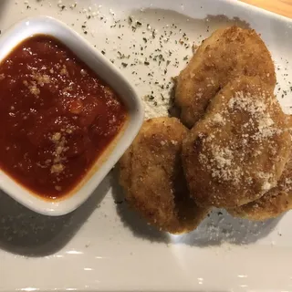 Mozzarella Fritta