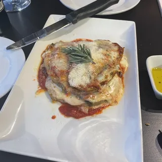 Melanzana alla Parmigiana