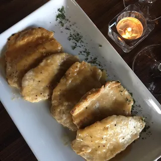 Scaloppine al Vino Bianco