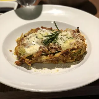 Lasagna alla Bolognese