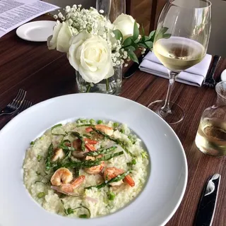 Risotto Agli Scampi