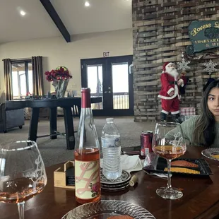 Little comfort stop on the way home.  Loved it here!  The Rose is fab too.