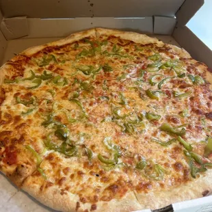 18 inch pizza
