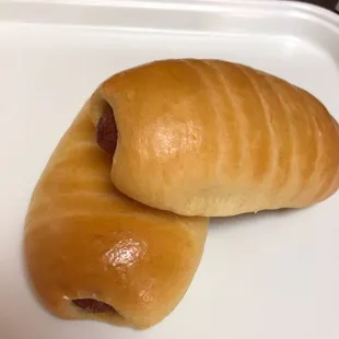 Grab a quick delicious kolache for your breakfast