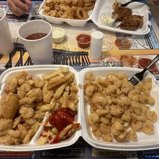 Love's Fish Box