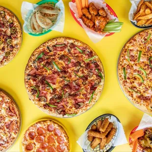 Love's Pizza