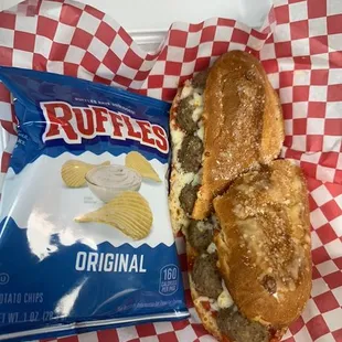 Meatball sub