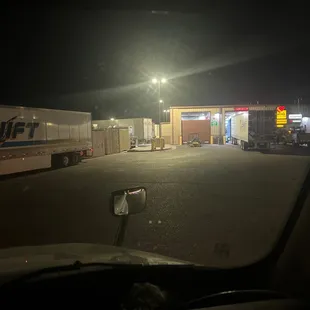 Me trying to move my truck after the mechanic took it apart