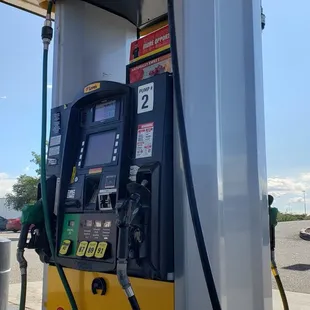 Pump #2 is where I am at...