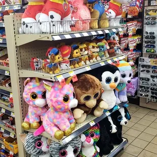 Cool Stuffed Animals