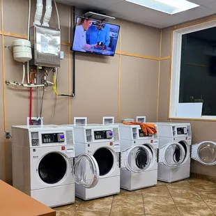 Laundry Facilities