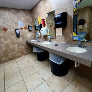 Women's Restroom