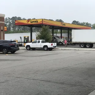 Pump Stations for Trucks