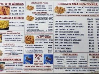 Windsor Food and Gas