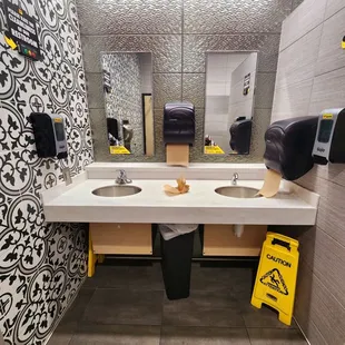 Women's Restroom