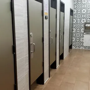 Women's Restroom
