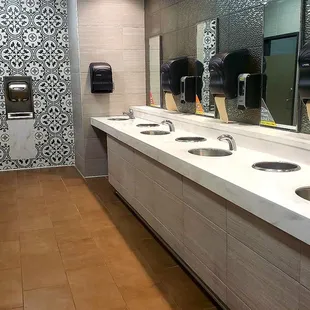 Women's Restroom