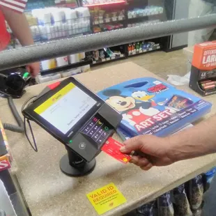 Granddaughter's turning 6 tomorrow so we picked up a couple of things