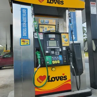Love's Travel Stop