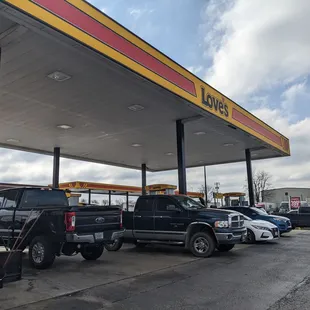 Love's Travel Stop