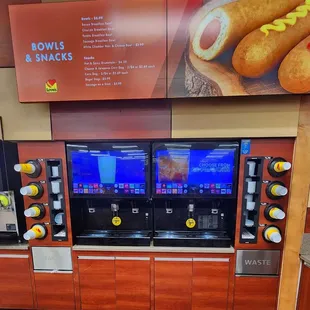 Soda Fountain