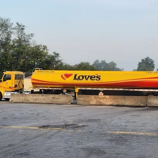Fuel Truck