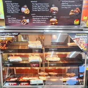 Hot Food