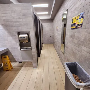 Women&apos;s Restroom