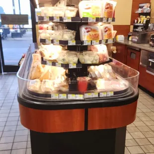 Grab and Go