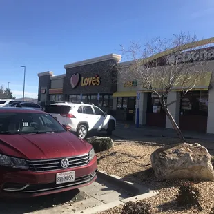 Loves Travel Centers