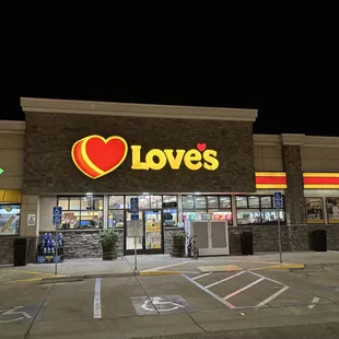 Love's Travel Stop