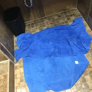 Nasty shop rag style towels