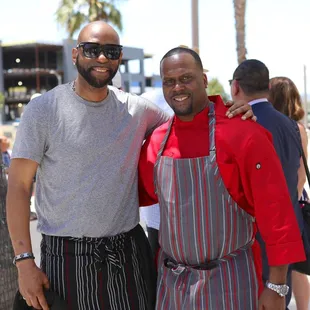 Chef Randy &amp; Buck