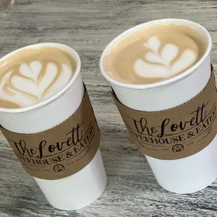 Caramel macchiato