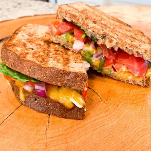 sandwiches, sandwich, food