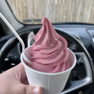 raspberry dole whip