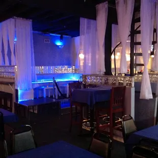 Beautiful VIP Area!