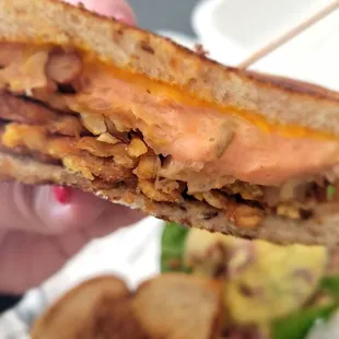 food, sandwiches