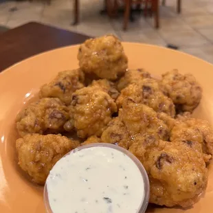 Cauliflower Wings
