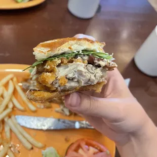 Buffalo Chicken