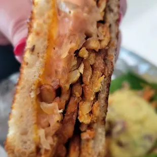 food, sandwiches