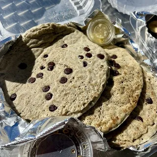 Pancakes available til 3pm