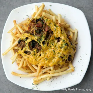 Chili Cheese Fries