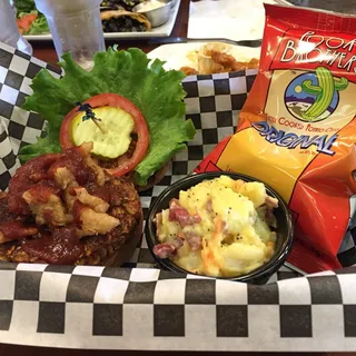 BBQ Burger