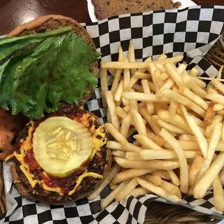 Route 66 Burger