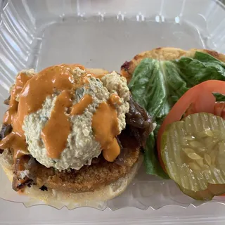 Wildcat Burger