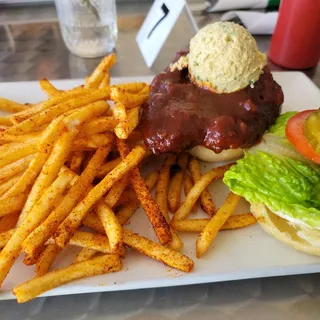 BBQ Chicken Sandwich