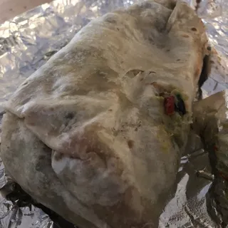 Old Pueblo Burrito